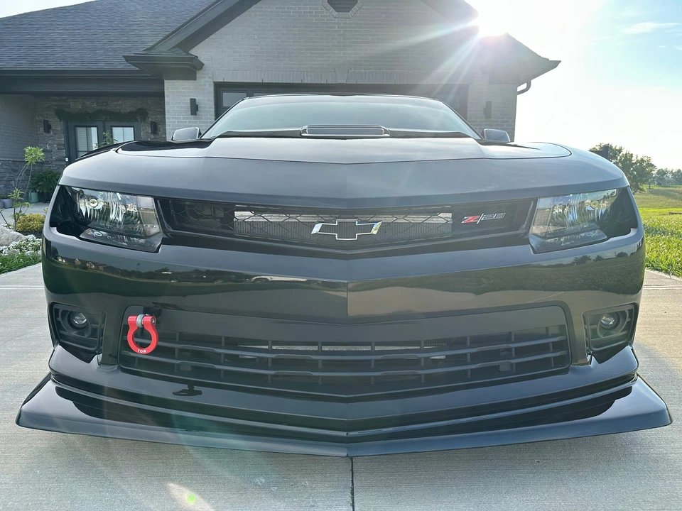2015 Chevrolet Camaro Z/28 5th Gen - Image 17 of 31