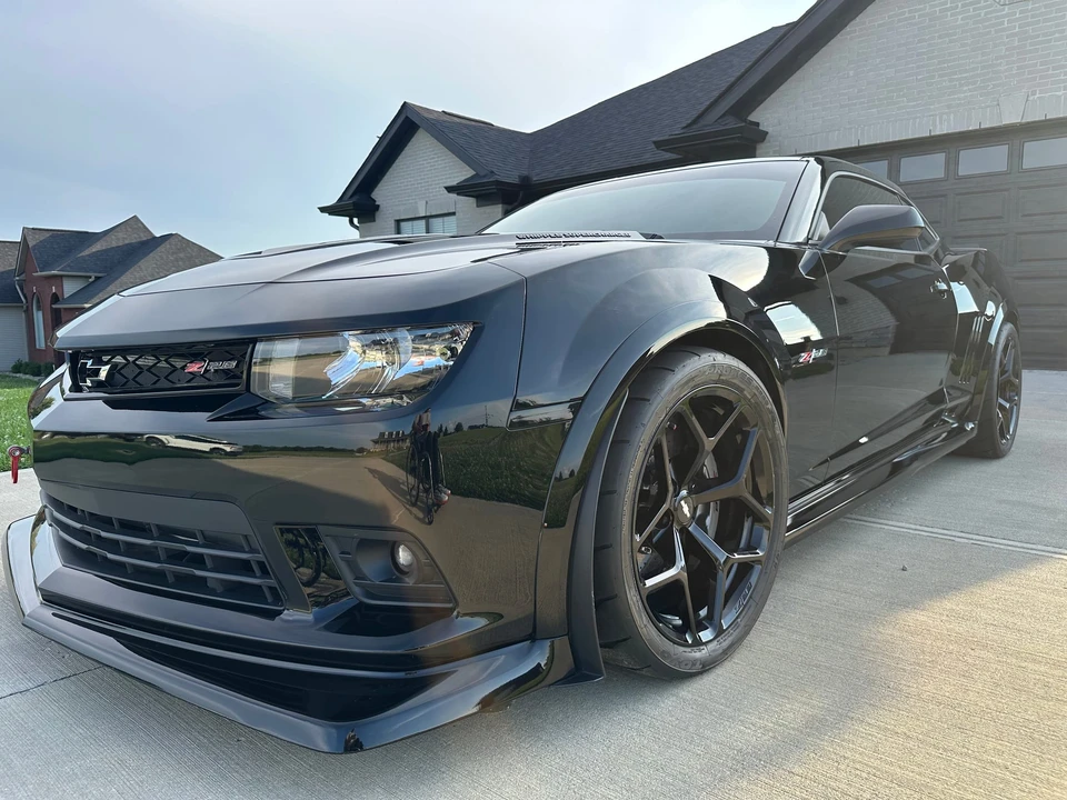 2015 Chevrolet Camaro Z/28 5th Gen - Image 4 of 31