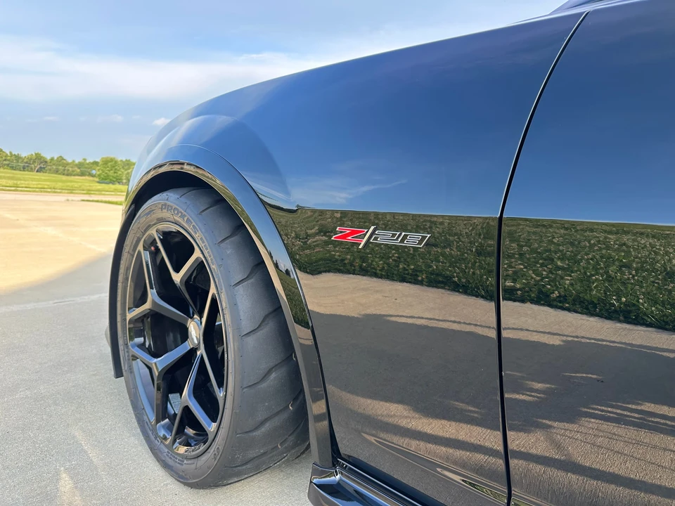 2015 Chevrolet Camaro Z/28 5th Gen - Image 21 of 31