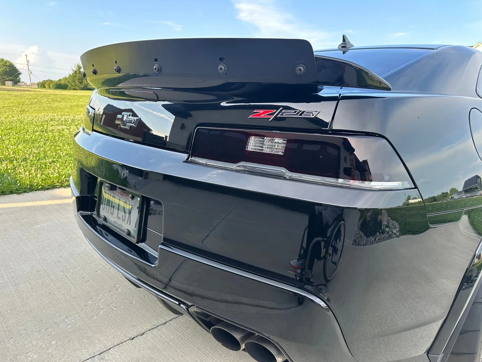 2015 Chevrolet Camaro Z/28 5th Gen - Image 25 of 31