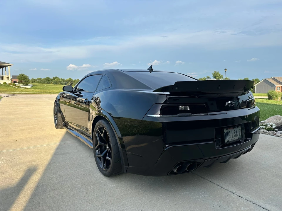 2015 Chevrolet Camaro Z/28 5th Gen - Image 7 of 31