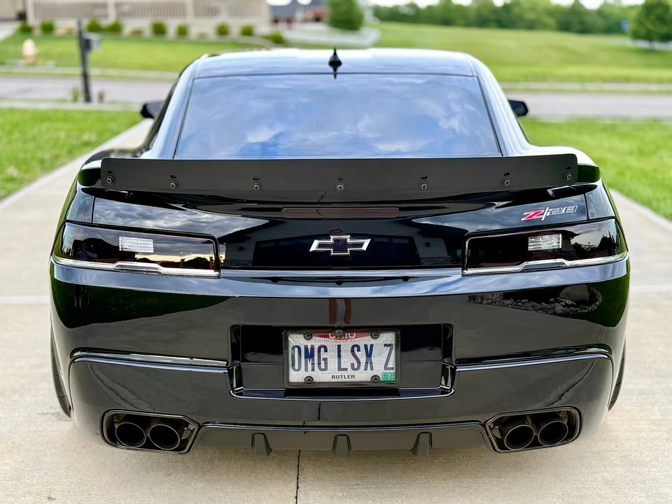 2015 Chevrolet Camaro Z/28 5th Gen - Image 9 of 31