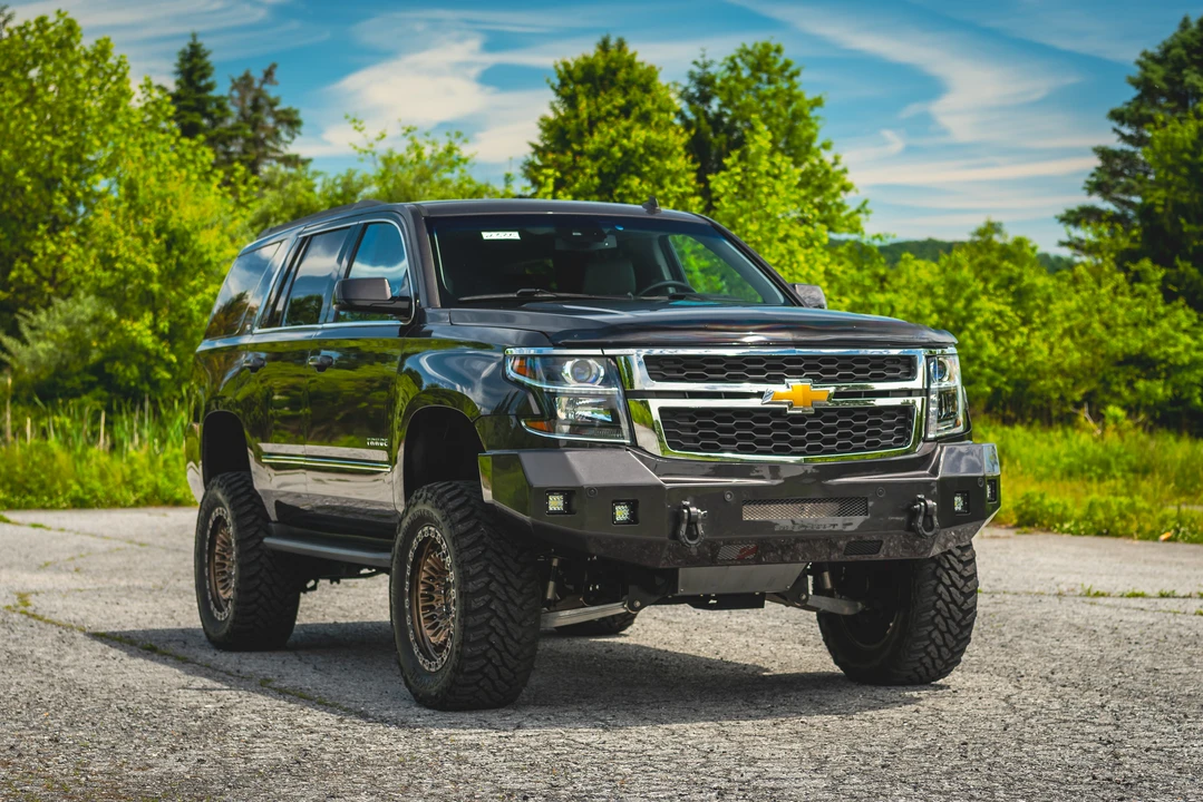 2015 Chevrolet Tahoe 4th Gen - Image 3 of 31