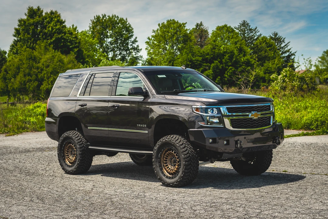 2015 Chevrolet Tahoe 4th Gen - Image 6 of 31