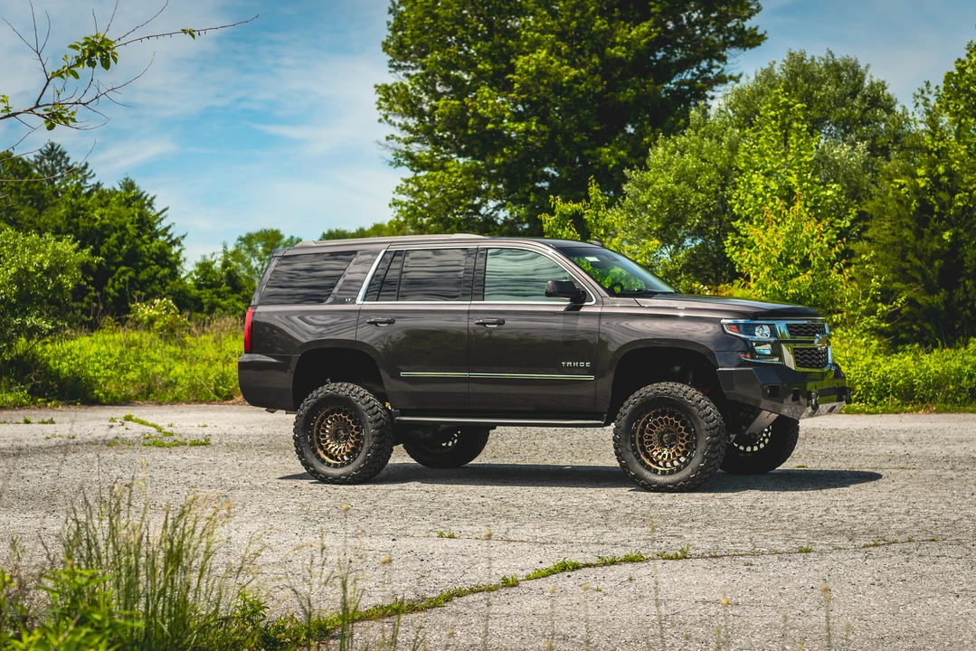 2015 Chevrolet Tahoe 4th Gen - Image 13 of 31