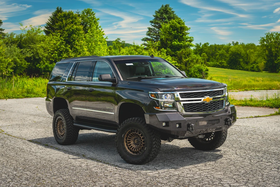 2015 Chevrolet Tahoe 4th Gen - Image 9 of 31
