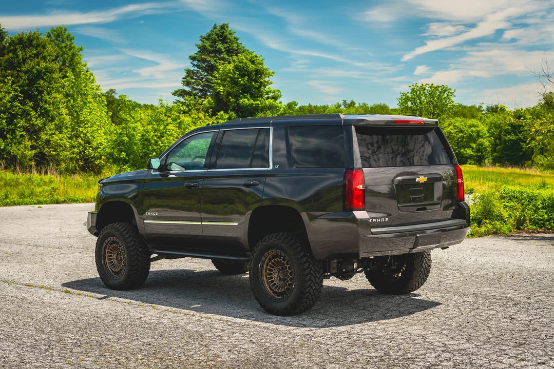 2015 Chevrolet Tahoe 4th Gen - Image 21 of 31