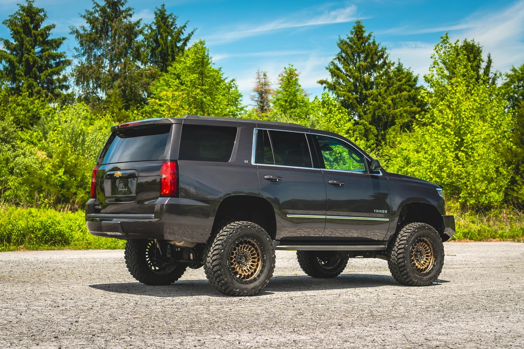 2015 Chevrolet Tahoe 4th Gen - Image 15 of 31
