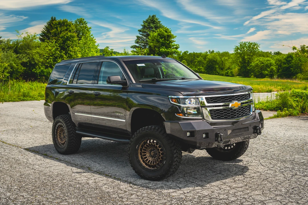 2015 Chevrolet Tahoe 4th Gen - Image 5 of 31
