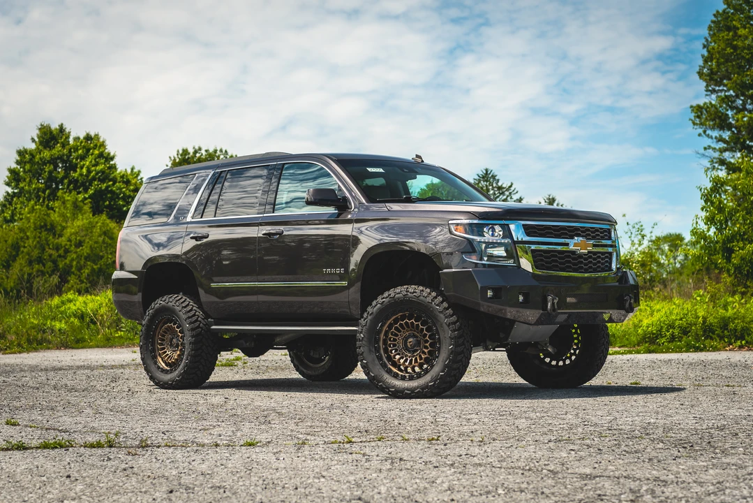 2015 Chevrolet Tahoe 4th Gen - Image 12 of 31