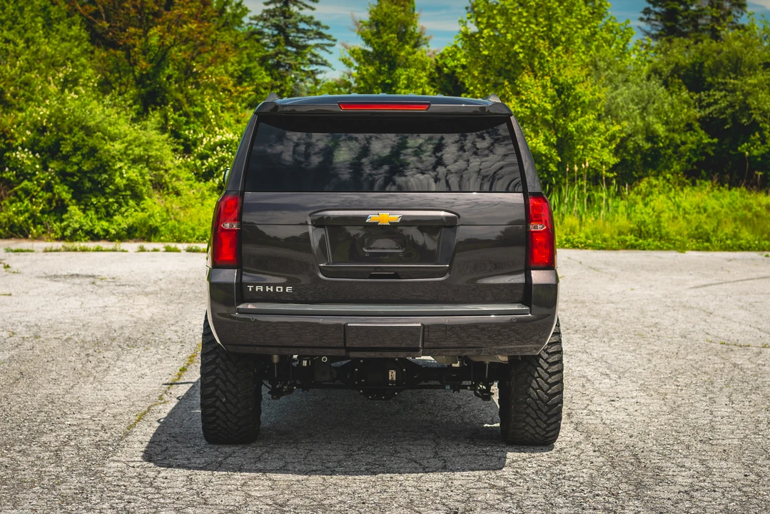 2015 Chevrolet Tahoe 4th Gen - Image 19 of 31