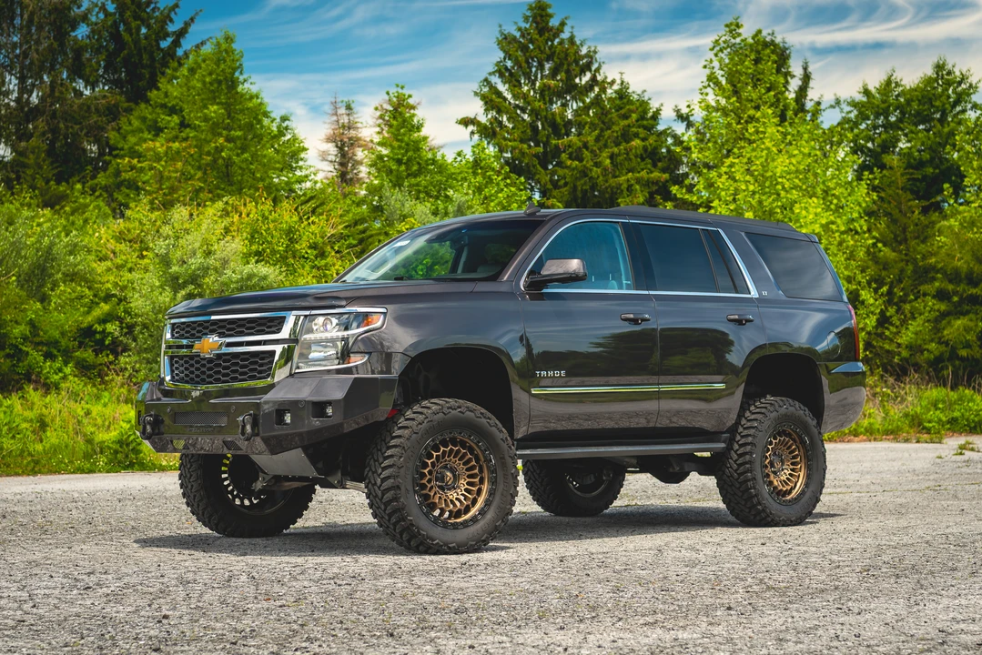 2015 Chevrolet Tahoe 4th Gen - Image 28 of 31