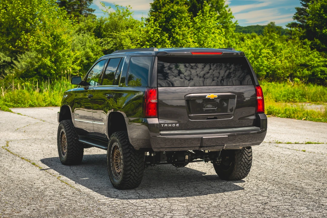 2015 Chevrolet Tahoe 4th Gen - Image 20 of 31