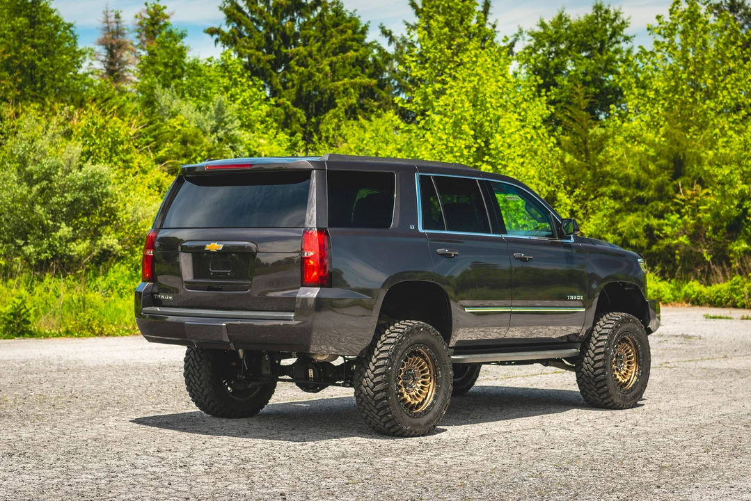 2015 Chevrolet Tahoe 4th Gen - Image 17 of 31