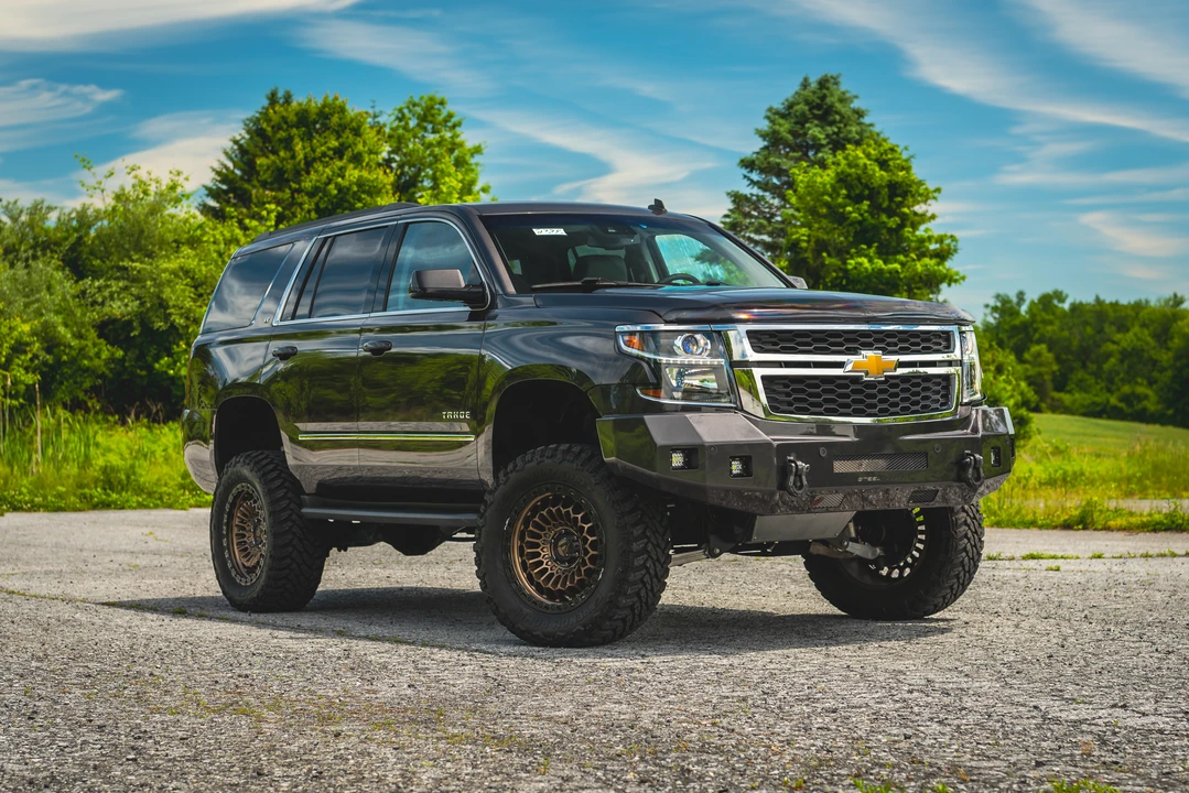 2015 Chevrolet Tahoe 4th Gen - Image 4 of 31