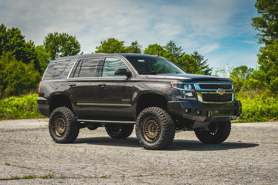 2015 Chevrolet Tahoe 4th Gen - Image 7 of 31