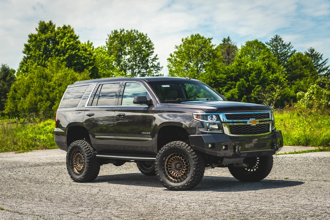 2015 Chevrolet Tahoe 4th Gen - Image 11 of 31