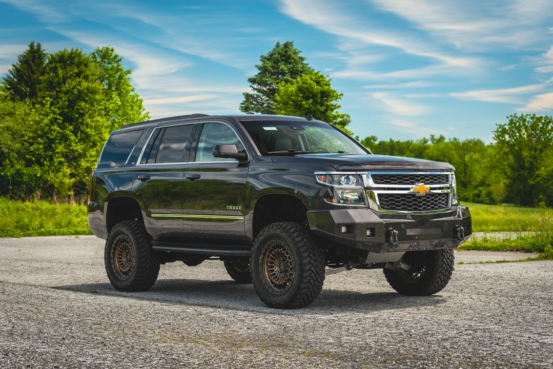 2015 Chevrolet Tahoe 4th Gen - Image 8 of 31