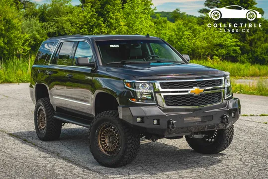 2015 Chevrolet Tahoe LT 4x4