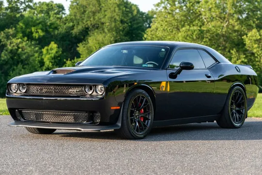 2015 Dodge Challenger SRT Hellcat