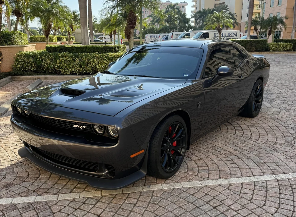 2015 Dodge Challenger SRT Hellcat 3rd Gen - Image 3 of 31