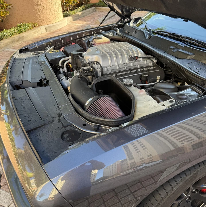 2015 Dodge Challenger SRT Hellcat 3rd Gen - Image 30 of 31