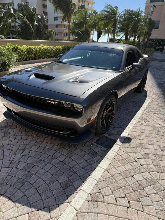 2015 Dodge Challenger SRT Hellcat 3rd Gen - Image 14 of 31