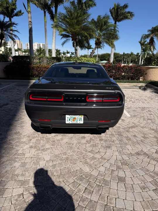 2015 Dodge Challenger SRT Hellcat 3rd Gen - Image 5 of 31