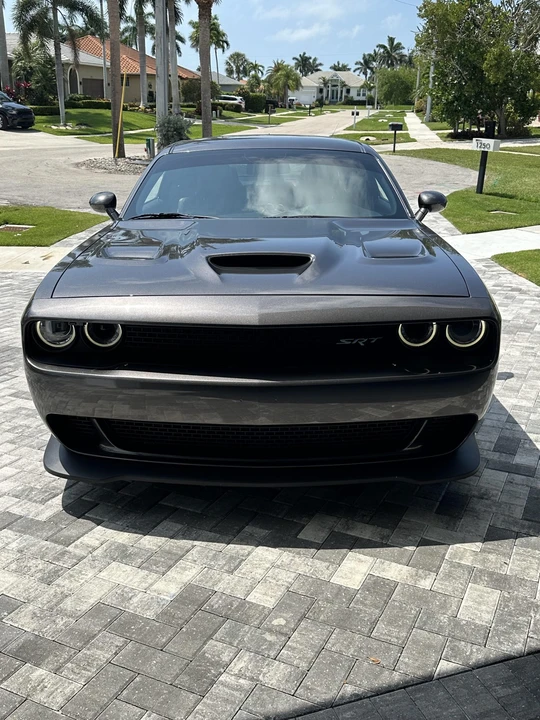 2015 Dodge Challenger SRT Hellcat 3rd Gen - Image 10 of 31