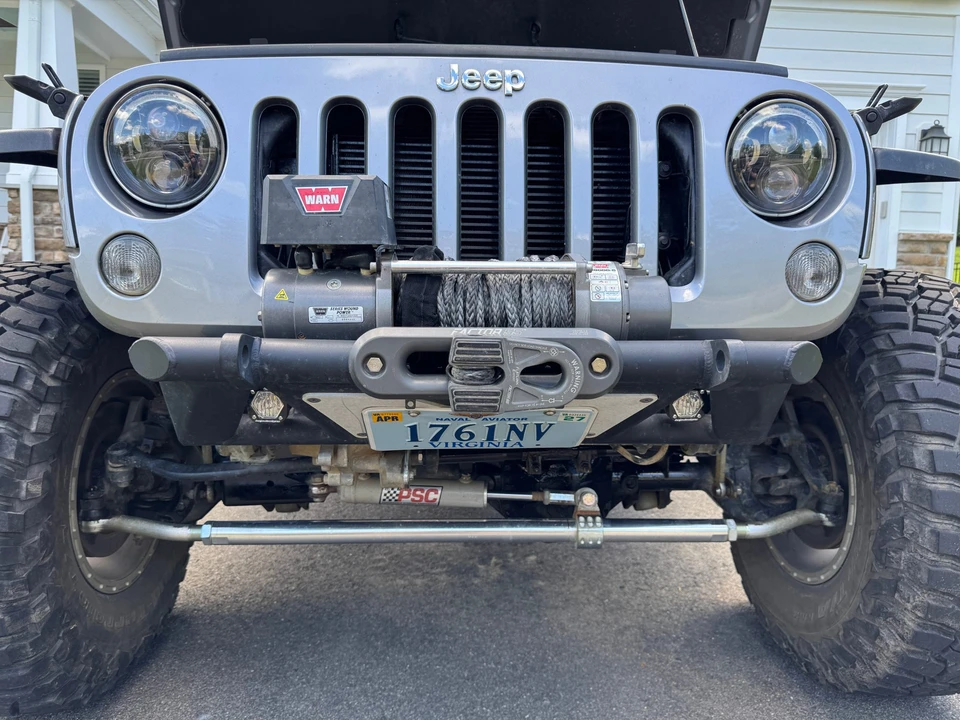 2015 Jeep JK Wrangler - Image 14 of 31