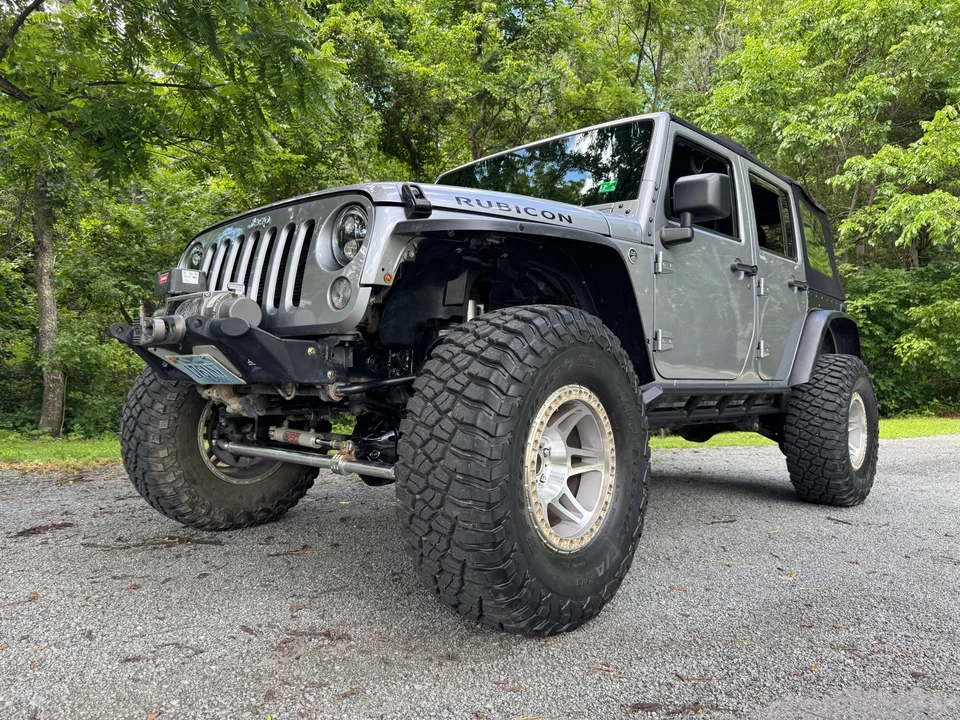 2015 Jeep JK Wrangler - Image 2 of 31