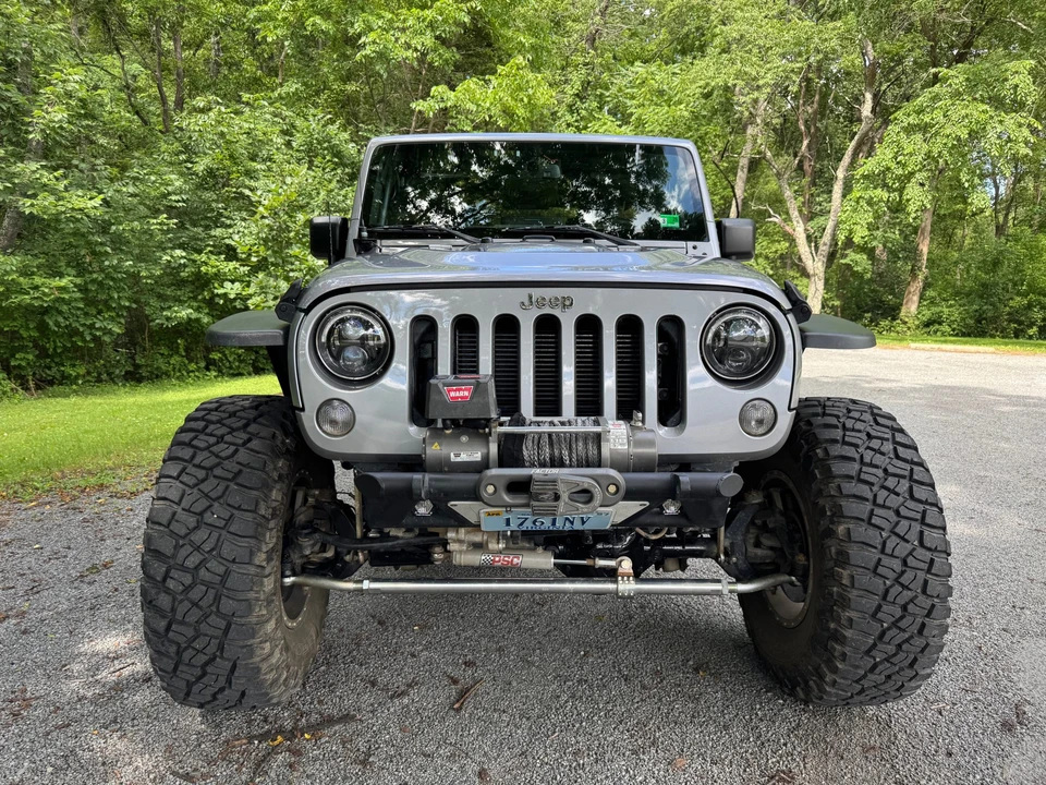 2015 Jeep JK Wrangler - Image 11 of 31