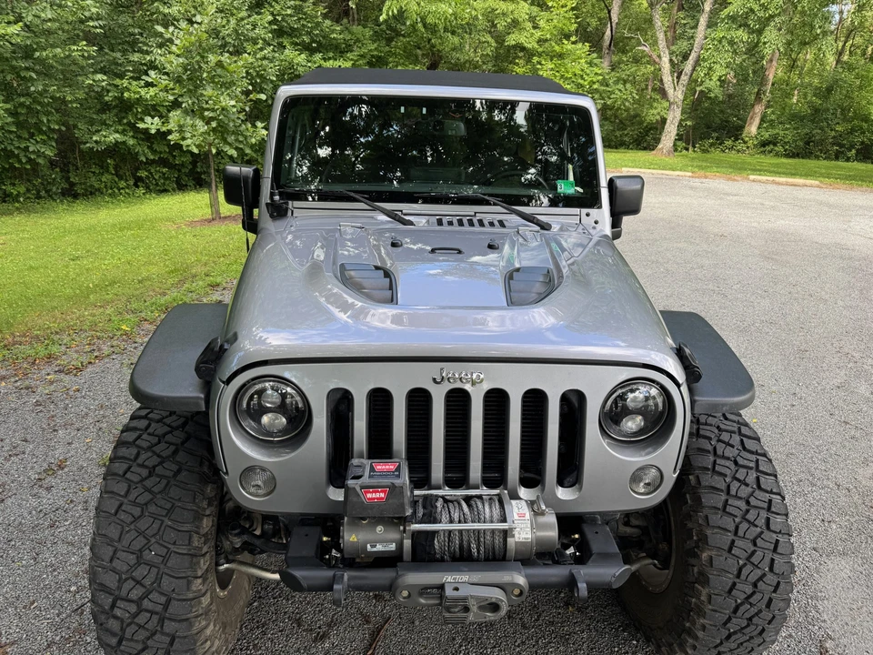 2015 Jeep JK Wrangler - Image 12 of 31