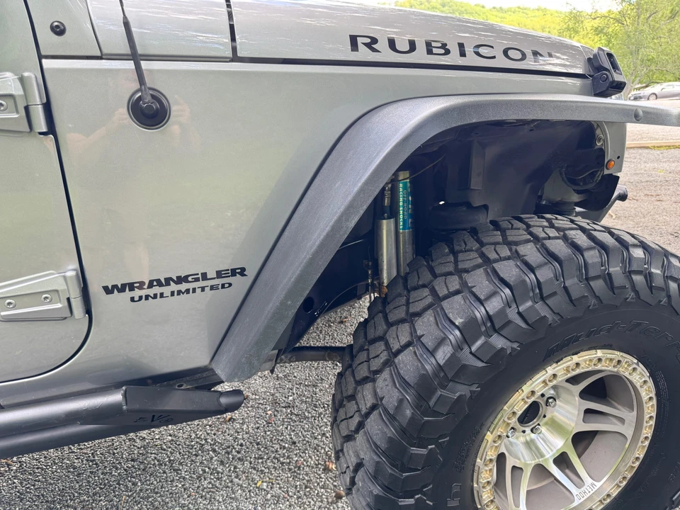2015 Jeep JK Wrangler - Image 17 of 31