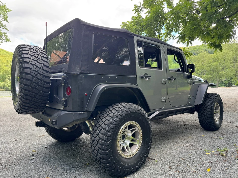 2015 Jeep JK Wrangler - Image 6 of 31