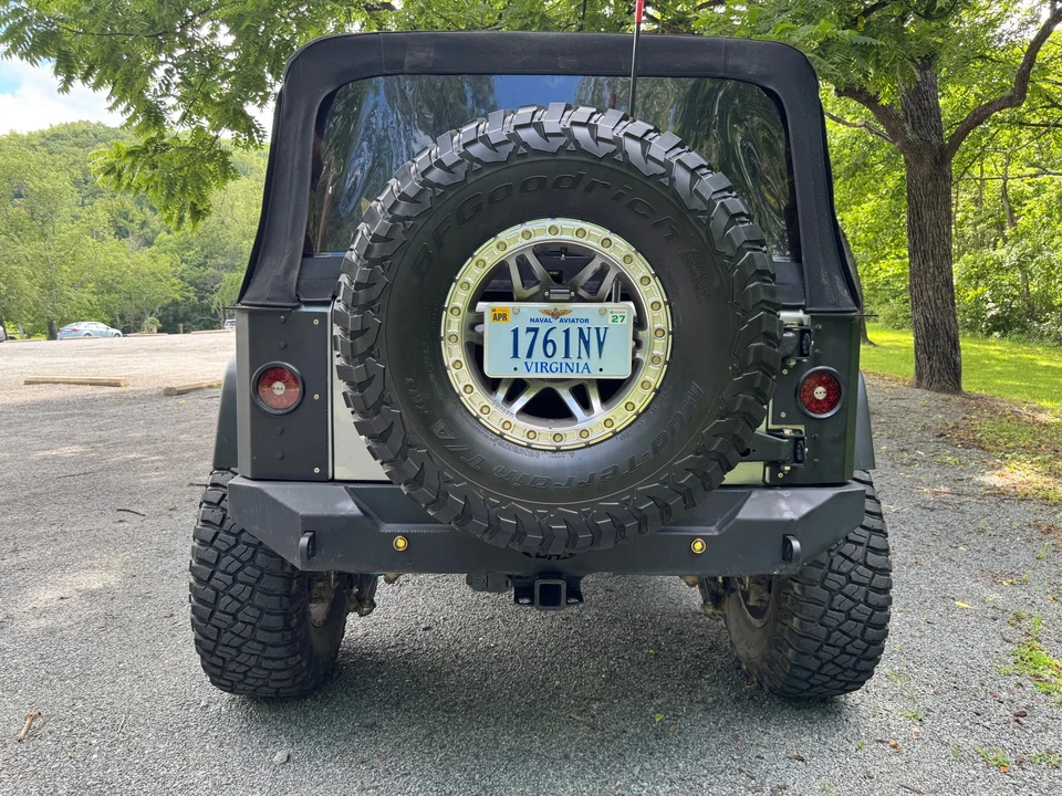 2015 Jeep JK Wrangler - Image 4 of 31