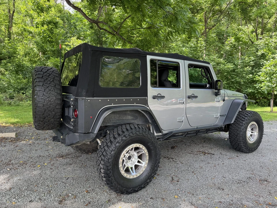 2015 Jeep JK Wrangler - Image 7 of 31