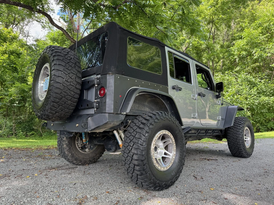 2015 Jeep JK Wrangler - Image 5 of 31