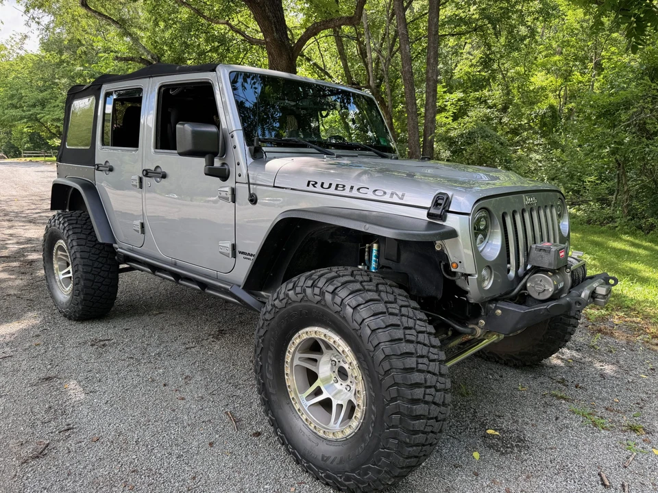 2015 Jeep JK Wrangler - Image 9 of 31
