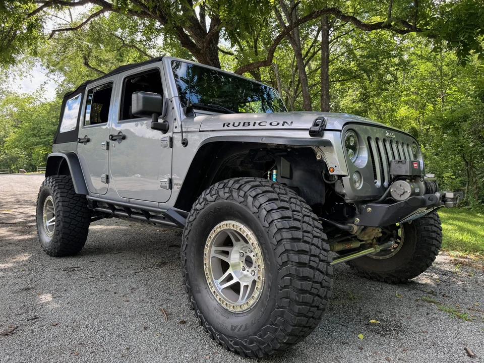 2015 Jeep JK Wrangler - Image 10 of 31