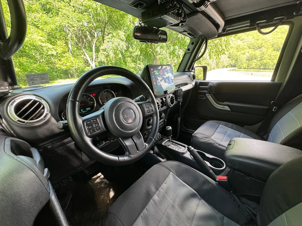 2015 Jeep JK Wrangler - Image 29 of 31