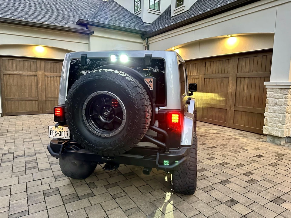 2015 Jeep JK Wrangler - Image 17 of 31