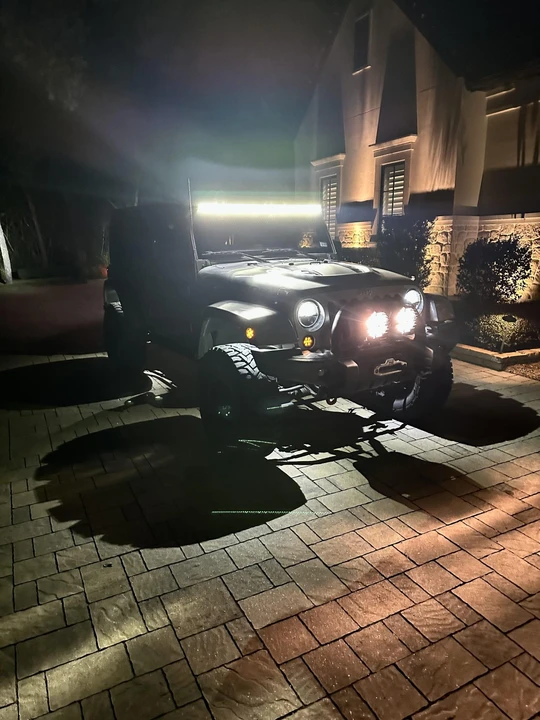 2015 Jeep JK Wrangler - Image 15 of 31