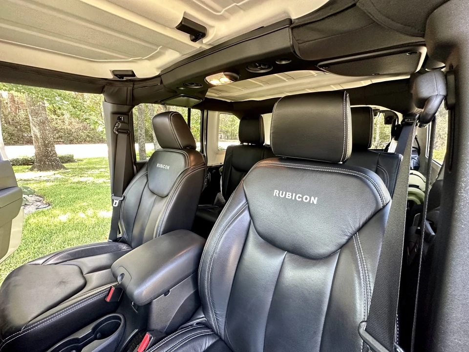 2015 Jeep JK Wrangler - Image 29 of 31