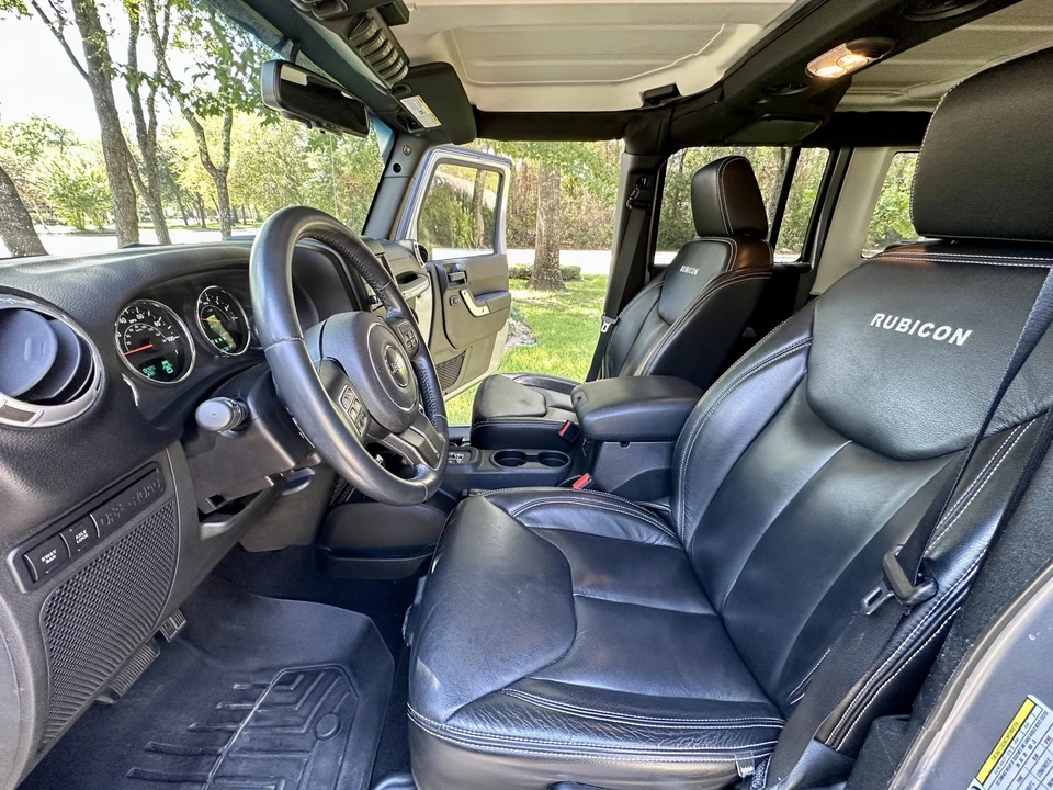 2015 Jeep JK Wrangler - Image 28 of 31