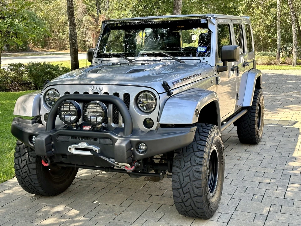 2015 Jeep JK Wrangler - Image 4 of 31