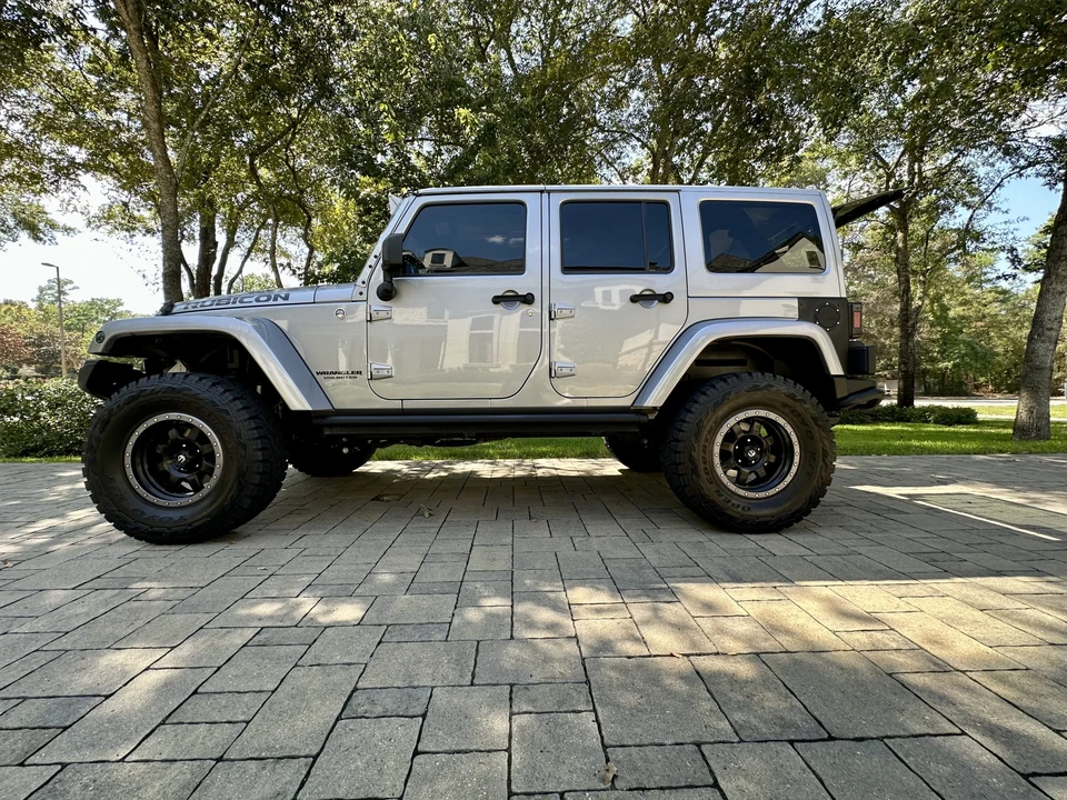 2015 Jeep JK Wrangler - Image 11 of 31