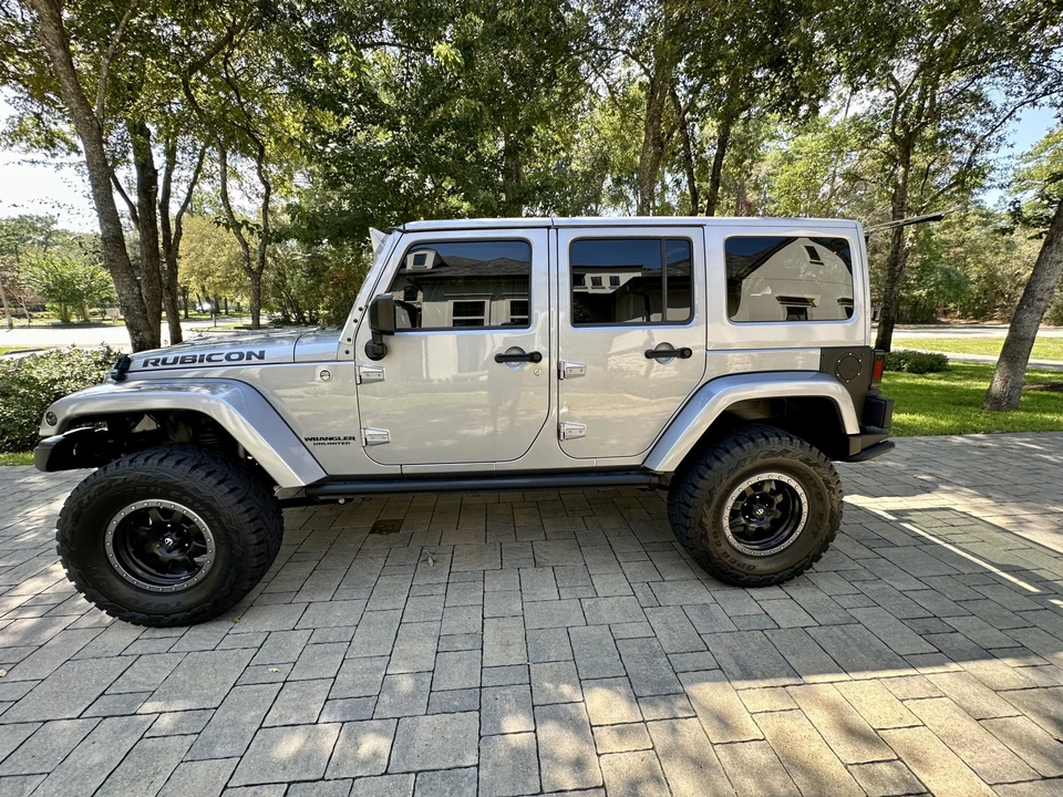 2015 Jeep JK Wrangler - Image 10 of 31