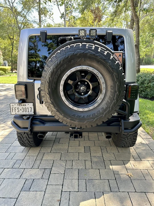 2015 Jeep JK Wrangler - Image 22 of 31