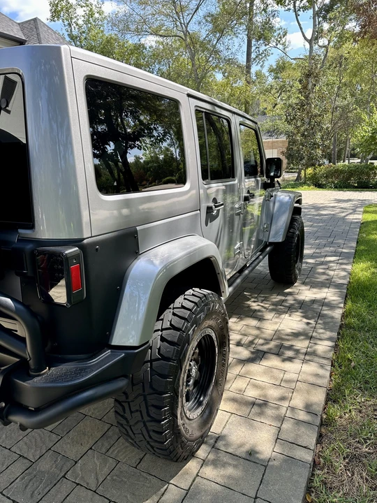 2015 Jeep JK Wrangler - Image 21 of 31